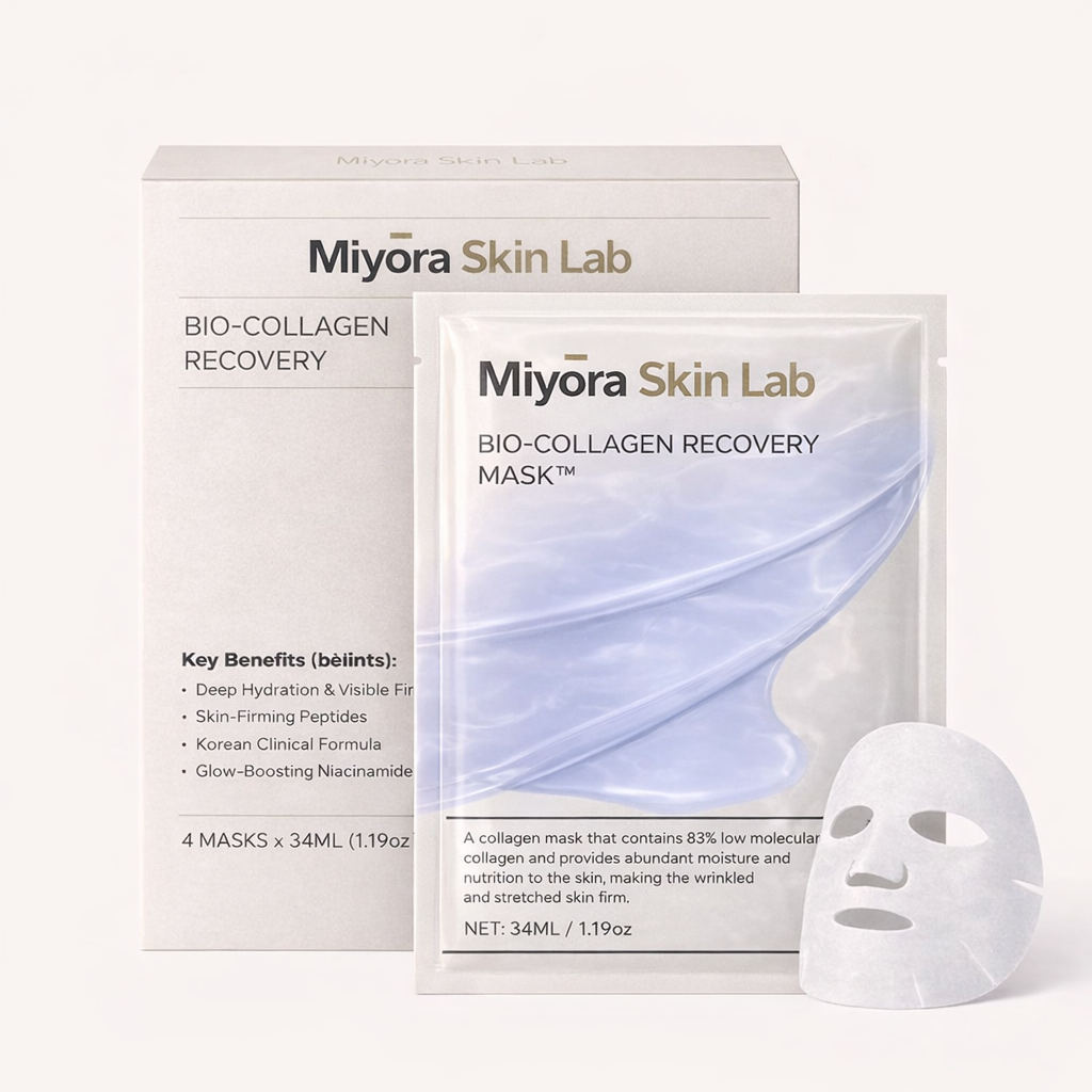 Miyora Bio-Collagen Recovery Mask™