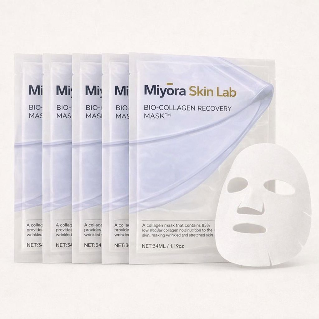 Miyora Bio-Collagen Recovery Mask™