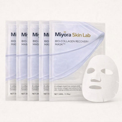 Miyora Bio-Collagen Recovery Mask™
